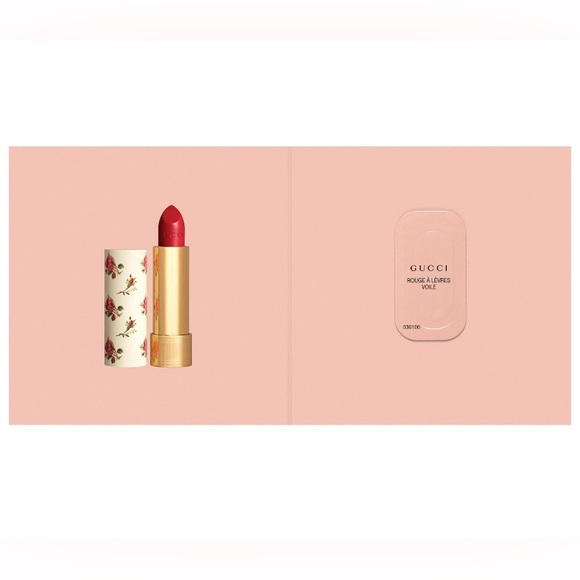 Gucci Matte lipstick sample - Picture 2 of 2